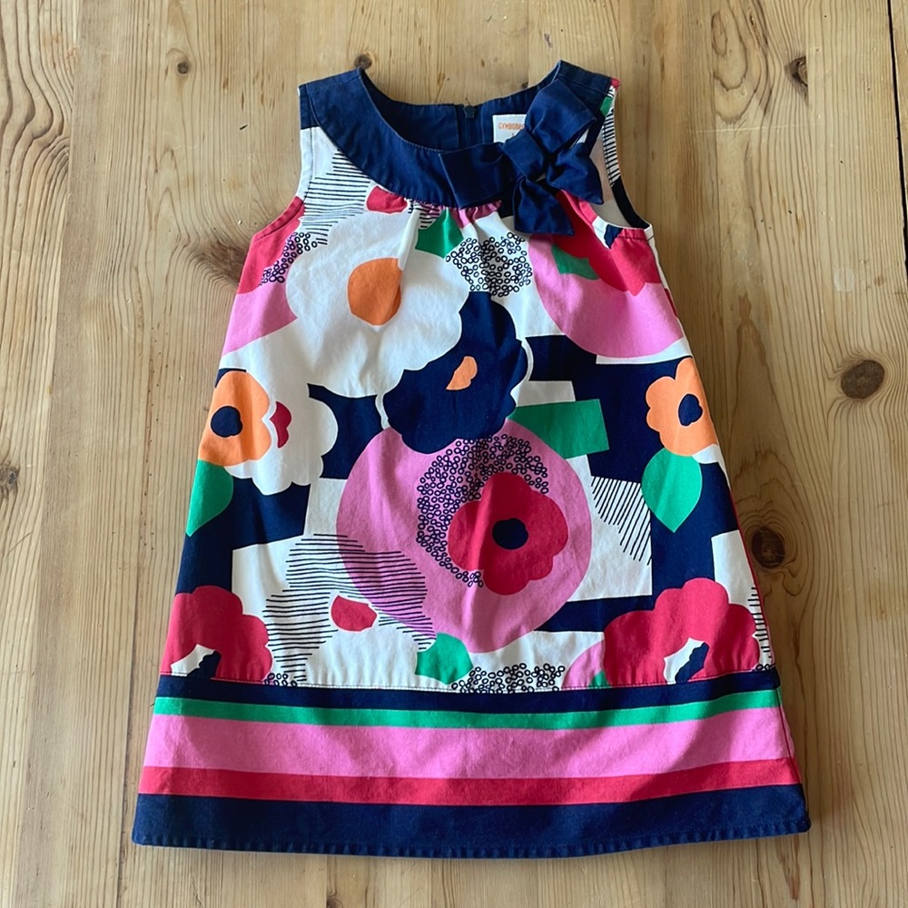 Gymboree 3T Cute Shift Dress.